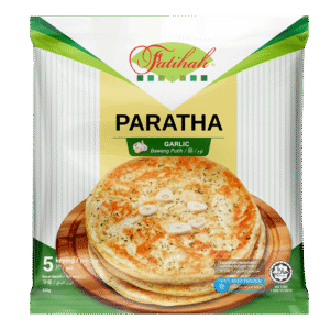 Garlic Paratha
