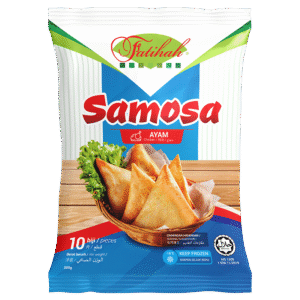 Chicken Samosa